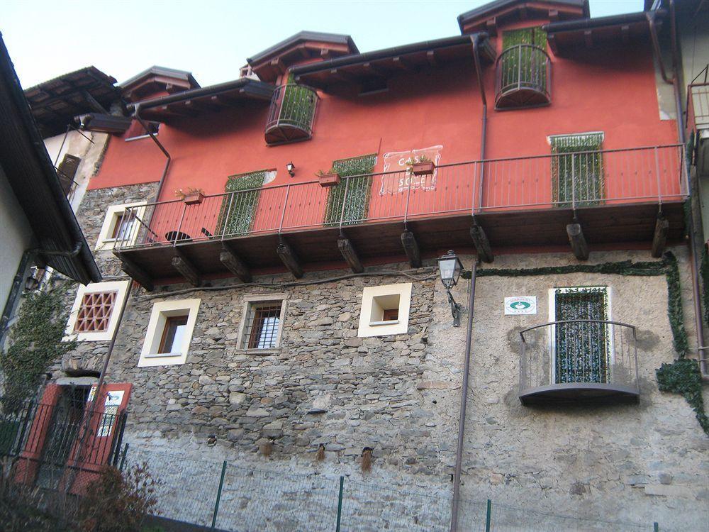 Casa Dei Sogni Colazza Exteriör bild